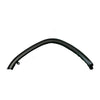 Black Front Guard Mould Passenger Side OEM Suits Toyota Fortuner GUN156R 2015 to 2021