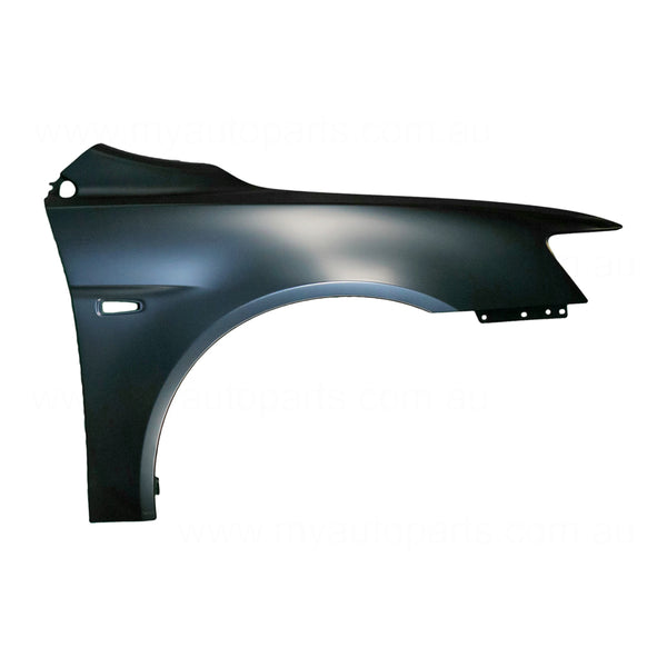 Front Guard Drivers Side Genuine Suits Mitsubishi Lancer 2007 to 2017
