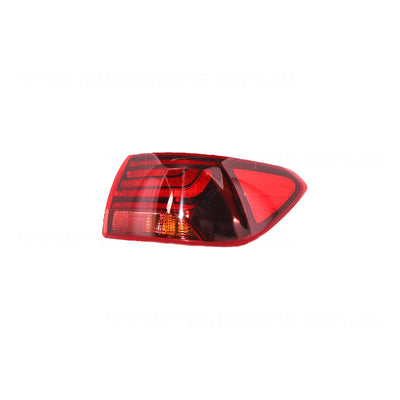 Kia Sorento Certified Aftermarket Tail Lamp Drivers Side 08/2017 to 04/2020 - 92402C5500