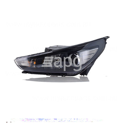 Hyundai i30 Genuine Head Lamp Passenger Side 10/2018 to 08/2020 - 92101G3025