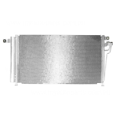 16 mm 8 mm Fin A/C Condenser Aftermarket Suits Kia Rio JB 2005 to 2011