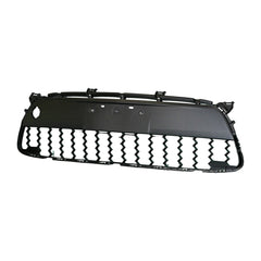 Front Bar Grille OEM Suits Mazda 2 DE, With Spoiler, 9/2007 to 5/2010