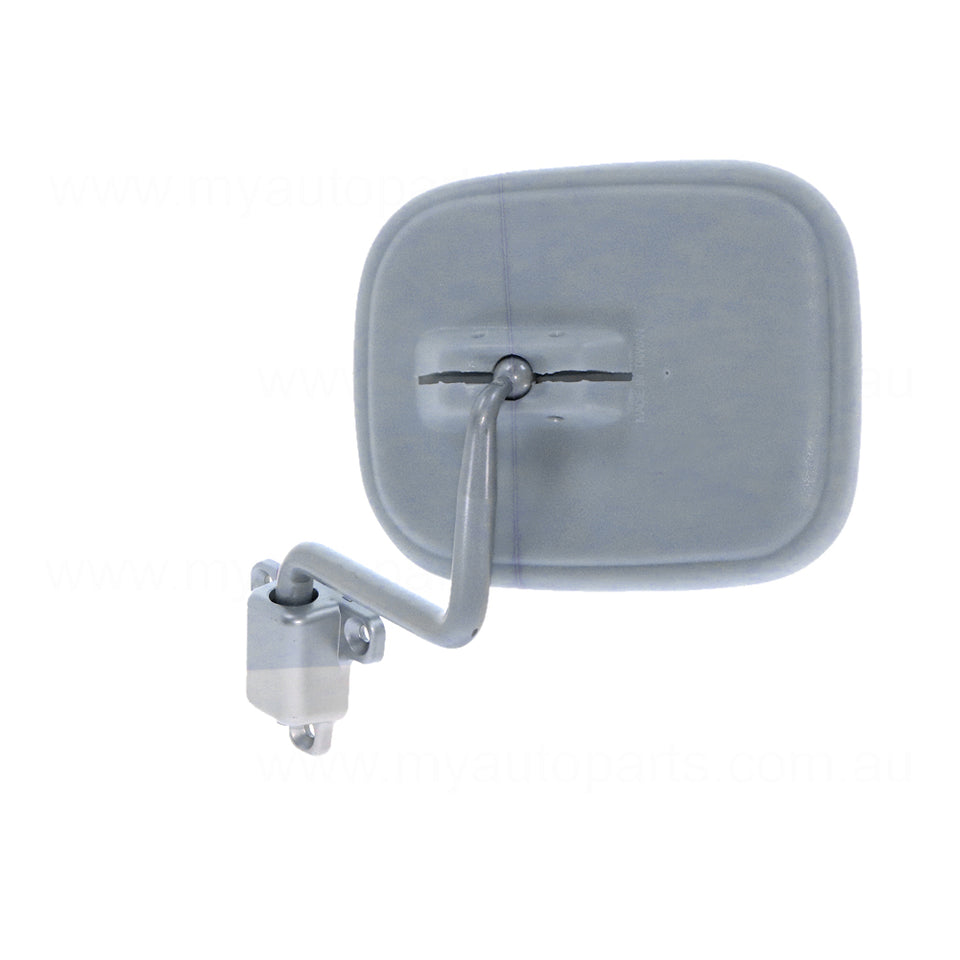 Door Mirror Passenger Side Aftermarket Suits Toyota Landcruiser 40 Series 1970 to 11/1984