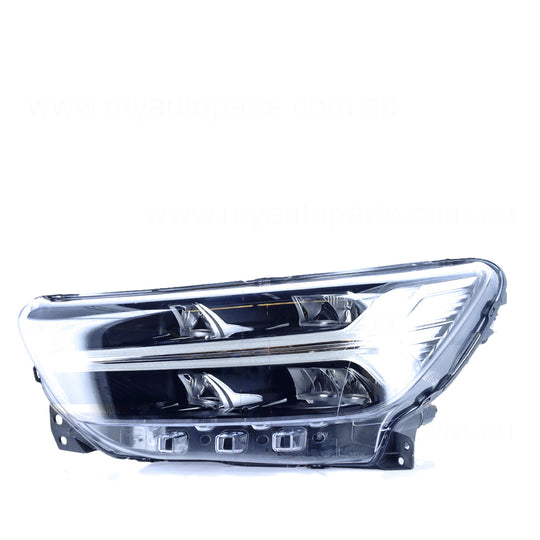 Head Lamp Passenger Side OEM Suits Volvo XC40 XZ R-DESIGN2018 to 2021