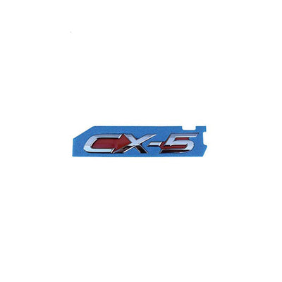 Tail Gate Emblem OEM Suits Mazda CX-5 KE 2012 to 2017