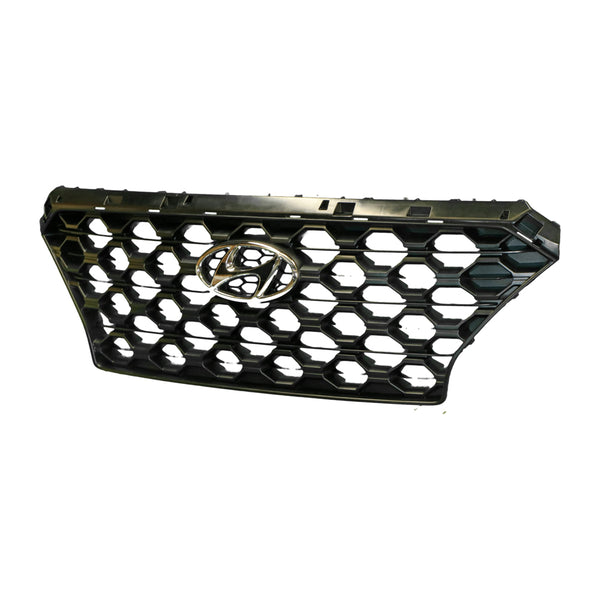 Black Grille OEM Suits Hyundai Santa Fe TM 2018 to 2021