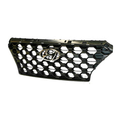 Black Grille OEM Suits Hyundai Santa Fe TM 2018 to 2021
