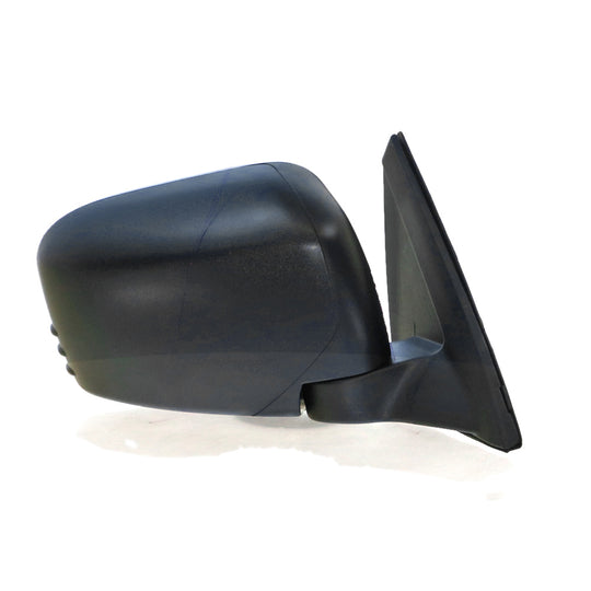 Door Mirror Manual Adjust Drivers Side Aftermarket suits Mitsubishi Triton 2006 to 2015
