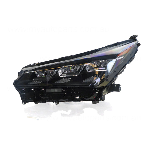 LED Head Lamp Passenger Side OEM suits Lexus NX 2014 to 2017