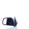 Black Door Mirror Electric Adjust Passenger Side Certified suits Toyota Hilux 15/16/25/26 Series SR & SR5 2007 to 2010