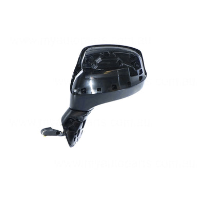 Door Mirror Passenger Side OEM Suits Honda Civic FB 2012 to 2014
