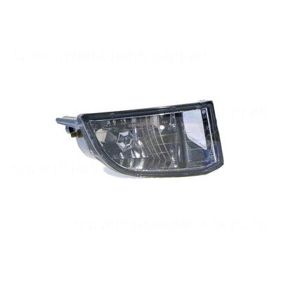 Fog Lamp Drivers Side Certified Suits Toyota RAV4 2000 to 2003