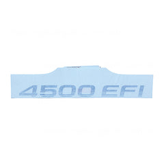 Tail Gate Emblem OEM Suits Toyota Landcruiser 100 SERIES 1998 to 2007