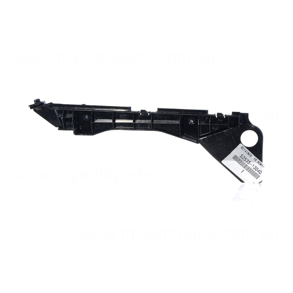 Front Bar Bracket Drivers Side Genuine suits Toyota Corolla ZZE122R HATCH 2003-2007