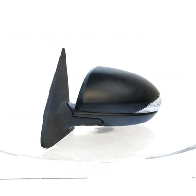 Door Mirror Passenger Side Certified Suits Mazda 3 BL SP252009 to 2013