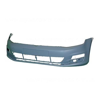 Certified Front Bar suits Volkswagen Golf MK 7 2013 to 2017