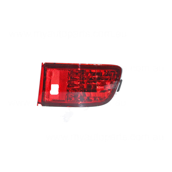 Rear Bar Lamp Drivers Side OEM Suits Toyota Prado RZJ120R / GRJ120R / KDJ120R 2002 to 2009