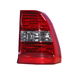 Tail Lamp Drivers Side Certified Suits Kia Sportage KM 4/2005 to 10/2008