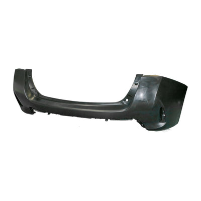 Certified Rear Bar suits Toyota Corolla ZRE182R 2012 to 2015