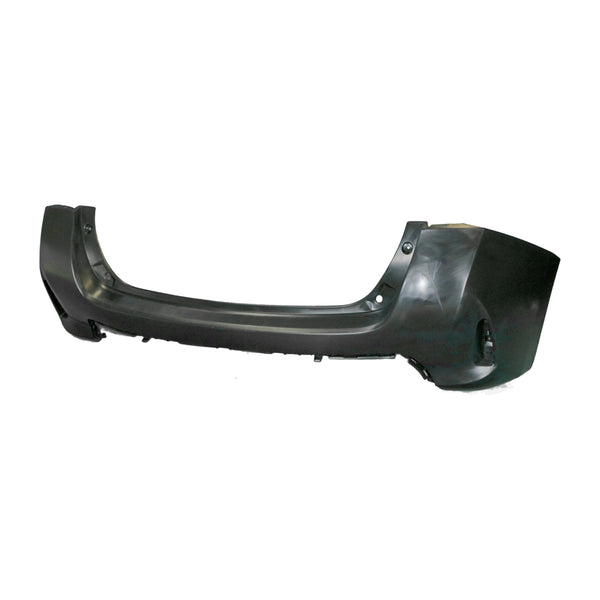 Certified Rear Bar suits Toyota Corolla ZRE182R 2012 to 2015