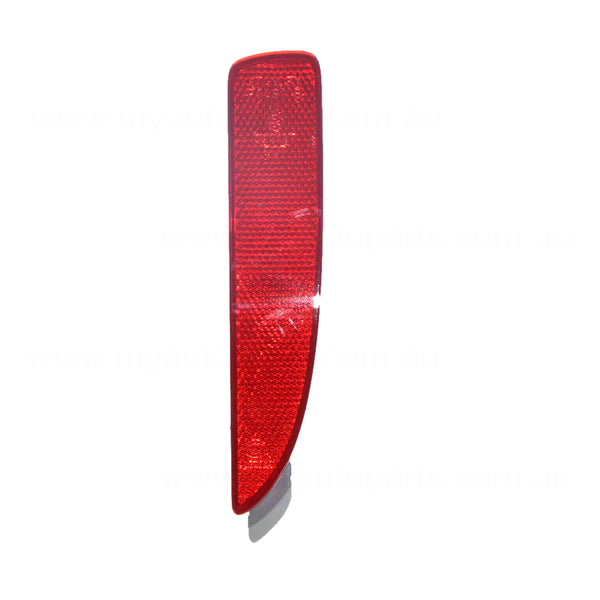 Rear Bar Reflector Passenger Side OEM Suits Mazda 2 DY 2002 to 2005