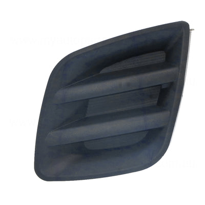 Front Bar Grille Passenger Side Aftermarket Suits Toyota 8/2008 to 12/2012