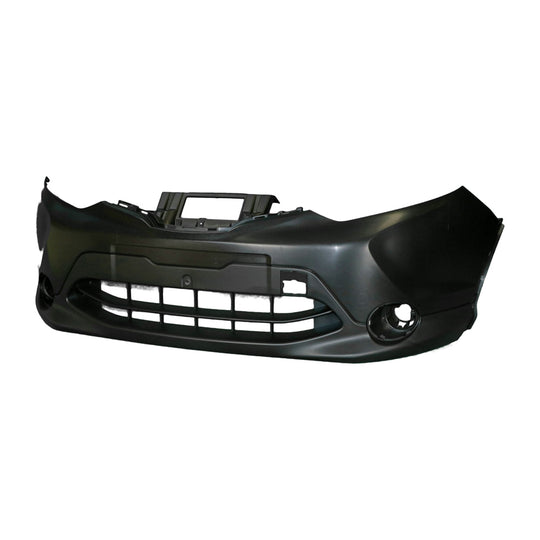 OEM Front Bar With Fog Light Without Head Lamp Washer suits Nissan Qashqai J11 2014 to 2017