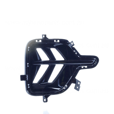 Kia Niro Genuine Front Bar Grille Drivers Side 04/2021 to 04/2022 - 86524G5500