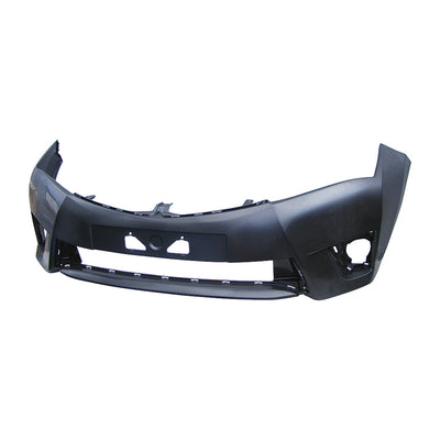 Aftermarket Front Bar Without Fog Light suits Toyota Corolla ZRE172R 2013 to 2019