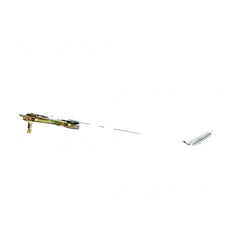 Front Door Window Regulator Drivers Side Aftermarket suits Toyota