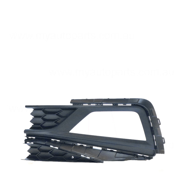Front Bar Grille Passenger Side OEM Suits Volkswagen Polo AW 2018 to 2021