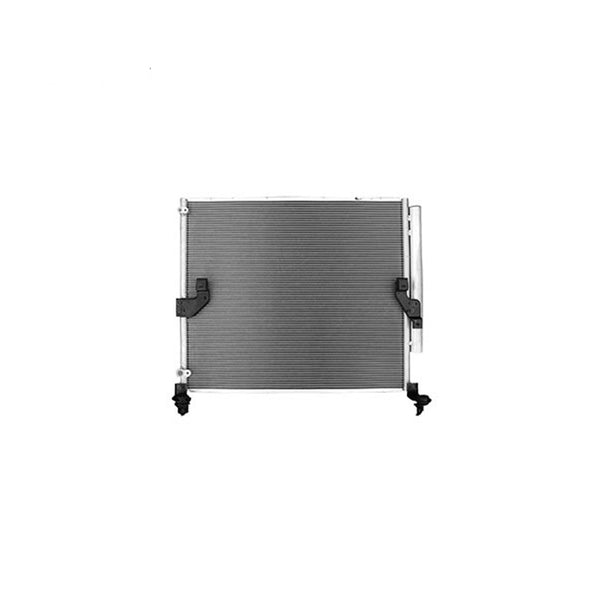 16 mm 5.4 mm Fin A/C Condenser Aftermarket Suits Toyota FJ Cruiser GSJ15R 2010 to 2016