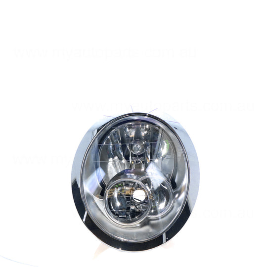 Head Lamp Passenger Side Certified suits Mini Cooper Hardtop R50/Convertible R52 2004 to 2009