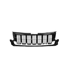Chrome Grille With Chrome Mesh Certified Suits Jeep Grand Cherokee WK 2011 to 2016