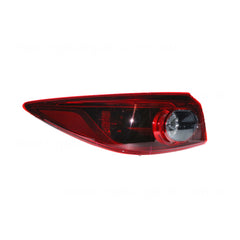 Tail Lamp Passenger Side Genuine suits Mazda 3 BN