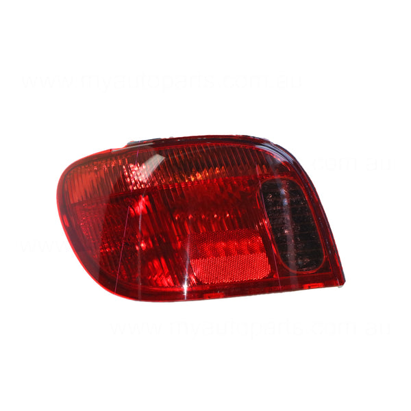 Tail Lamp Passenger Side Genuine Suits Toyota Echo NCP10R/NCP13R 2002 to 2005