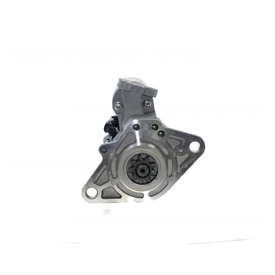 24 Volts 3.7 Kw 9 Teeth Starter Motor Mitsubishi Type Aftermarket Suits Mitsubishi Mitsubishi/Fuso Truck FE 1996 to 2021