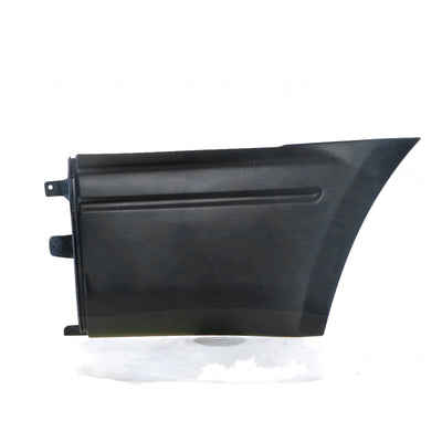 OEM Rear Bar End Drivers Side suits Toyota Prado KZJ95R/RZJ95R/VZJ95R 1996 to 2002