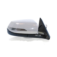 Electric With Indicator Door Mirror Drivers Side OEM Suits Hyundai Genesis DH 2014 to 2017