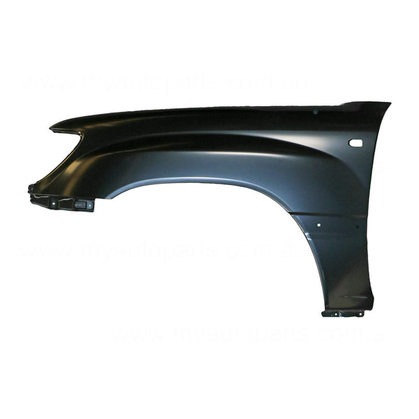 OEM Front Guard Passenger Side suits Toyota Landcruiser 100 SERIES 1998 to 2007