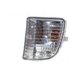 Front Bar Park / Indicator Lamp Passenger Side Aftermarket Suits Toyota RAV4 ACA20R/ACA21R/ACA22R/ACA23R 2000 to 2005