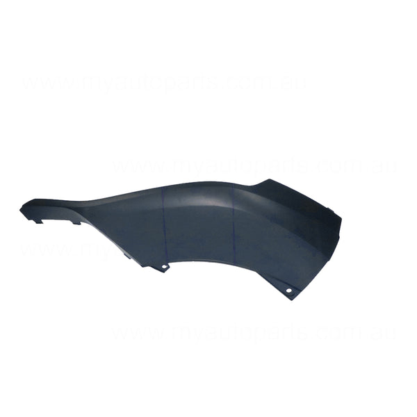 Front Bar Apron OEM Suits Audi Q7 4M 2015 to 2021
