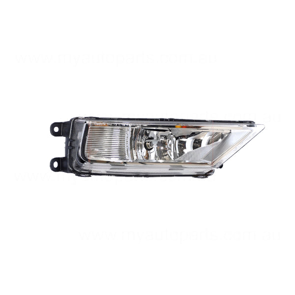 Genuine Fog Lamp Drivers Side Halogen Type suits Volkswagen Tiguan 5N 2016 onwards