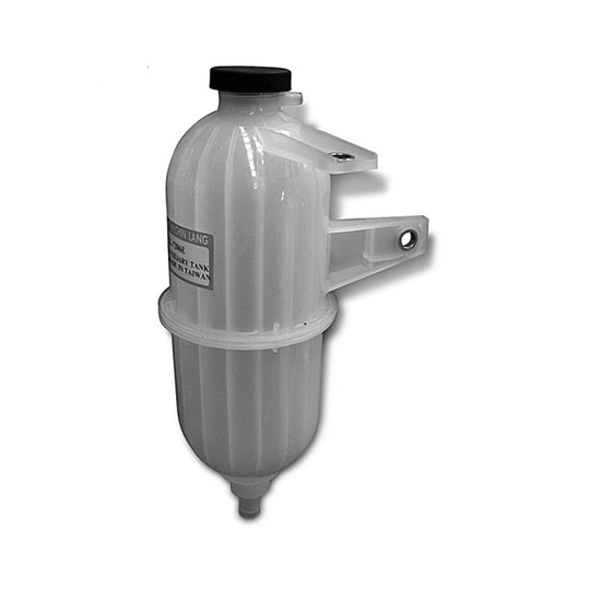 Radiator Overflow Bottle Aftermarket suits Toyota Hilux 3.0L 1KD-FTV 4CYL Turbo Diesel 2005 to 2015