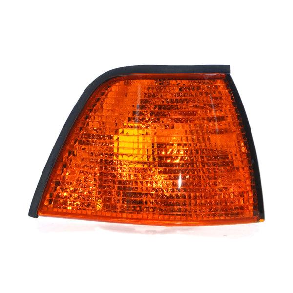 Front Park / Indicator Lamp Drivers Side Certified Suits BMW 3 Series E36 1991 to 2000