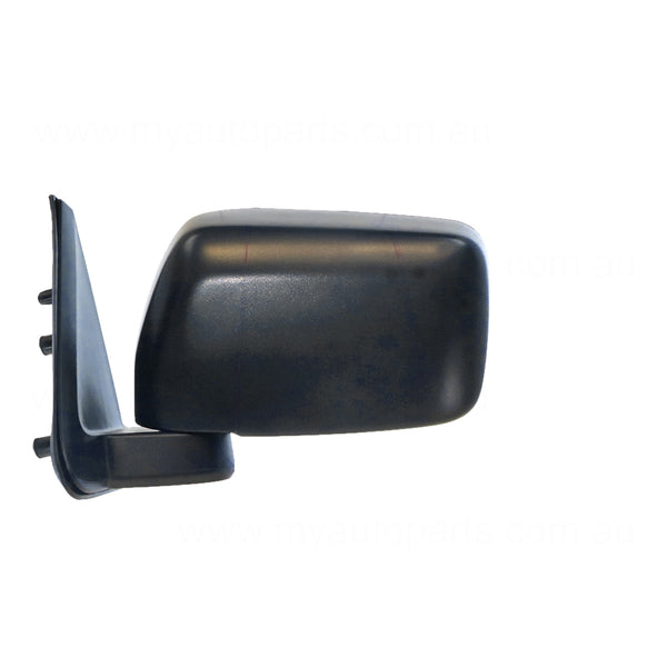Door Mirror Manual Adjust Passenger Side OEM Suits Nissan Patrol GU/Y61 1997 to 2016
