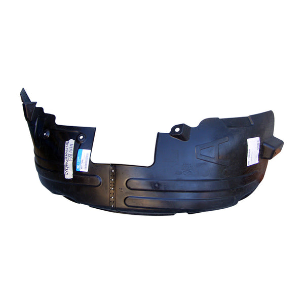 Front Guard Liner Passenger Side Aftermarket Suits Hyundai ix35 LM 2010 to 2015
