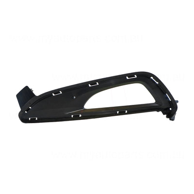 Lower Front Bar Grille Passenger Side OEM Suits Hyundai Tucson Elite/Highlander TL 5/2015 to 6/2018