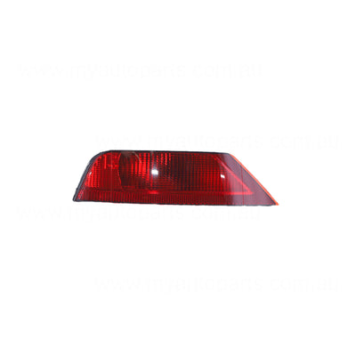 Rear Bar Lamp Drivers Side Certified Suits Ford Focus LV 2009 to 2011
