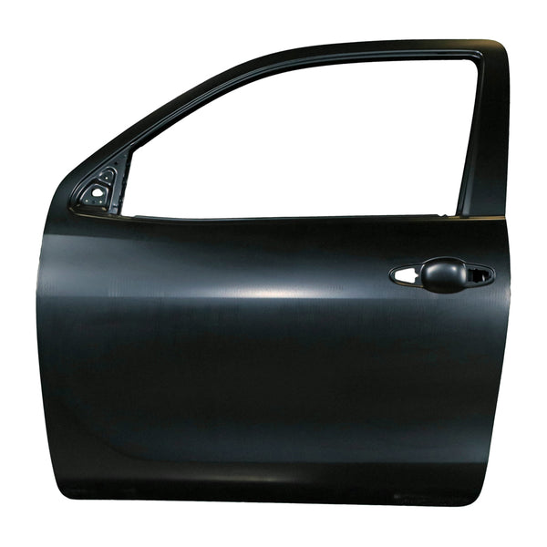 Genuine Front Door Passenger Side suits Toyota Hilux GUN135R, GUN123R, GUN122R, TGN121R, GUN125R, GUN126R 2015 to 2020
